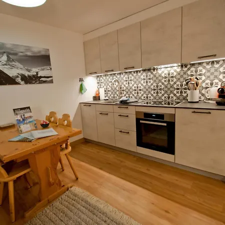 Haus Bodmen C, Grünsee Apartment