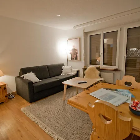 Apartment Haus Bodmen C, Grünsee Zermatt