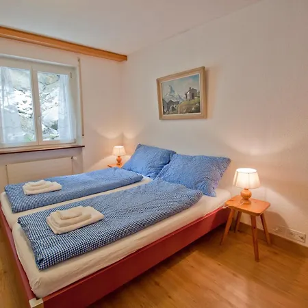 Haus Bodmen C, Gruensee 체르마트