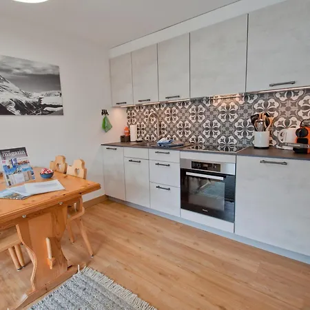Apartment Haus Bodmen C, Grünsee Zermatt