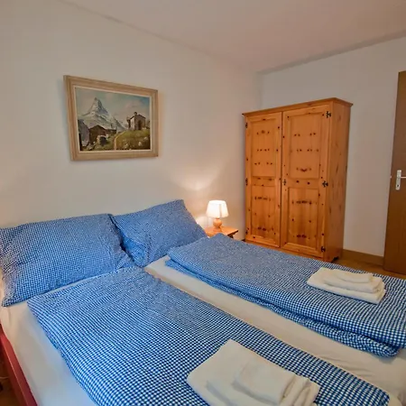 Haus Bodmen C, Gruensee 아파트