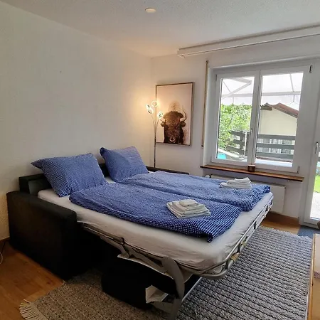 Haus Bodmen C, Gruensee Апартаменти Церматт