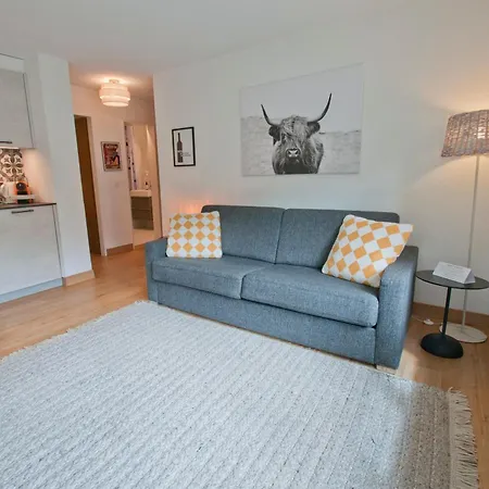 Apartment Haus Bodmen C, Grünsee