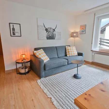Apartment Haus Bodmen C, Grünsee