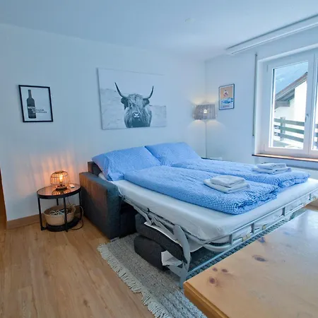 Haus Bodmen C, Grünsee *