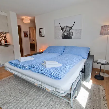 Haus Bodmen C, Grünsee * Zermatt