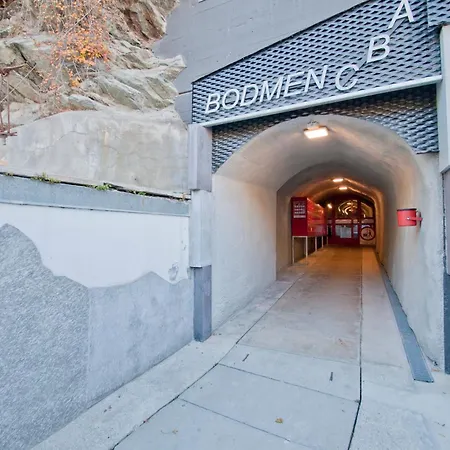 Haus Bodmen C, Grünsee * Zermatt