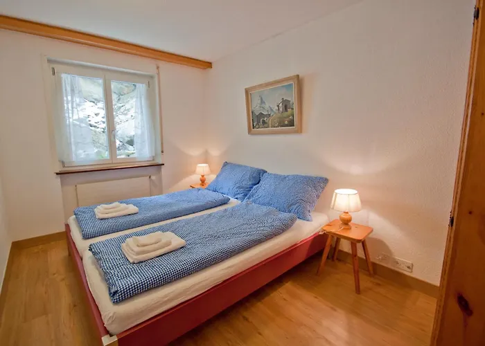 Haus Bodmen C, Gruensee Zermatt