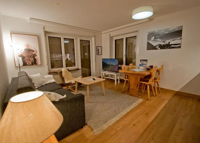 Haus Bodmen C, Gruensee *