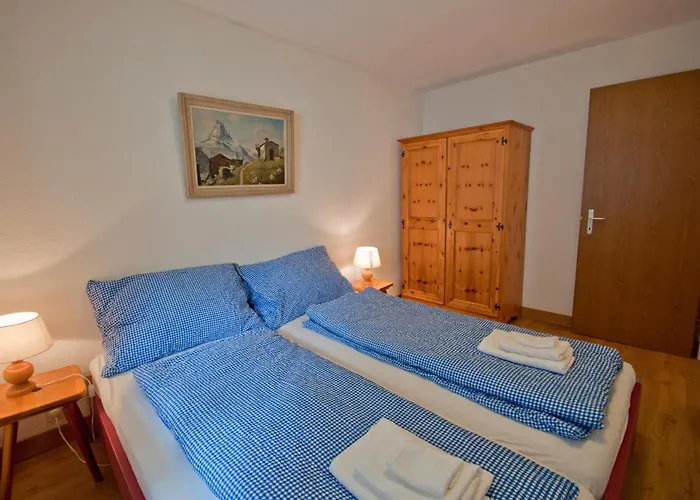 Haus Bodmen C, Gruensee Apartment