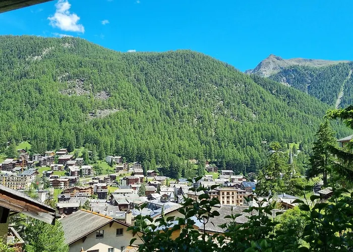 Haus Bodmen C, Gruensee *