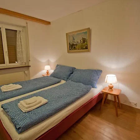 Appartement Haus Bodmen C, Gruensee