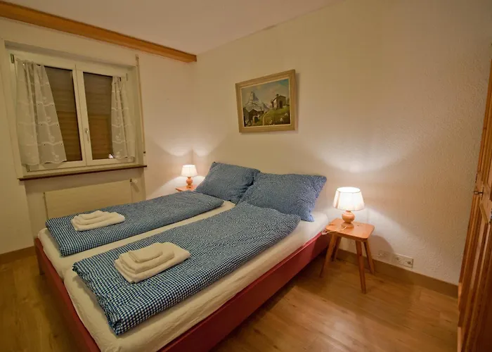 Appartement Haus Bodmen C, Gruensee