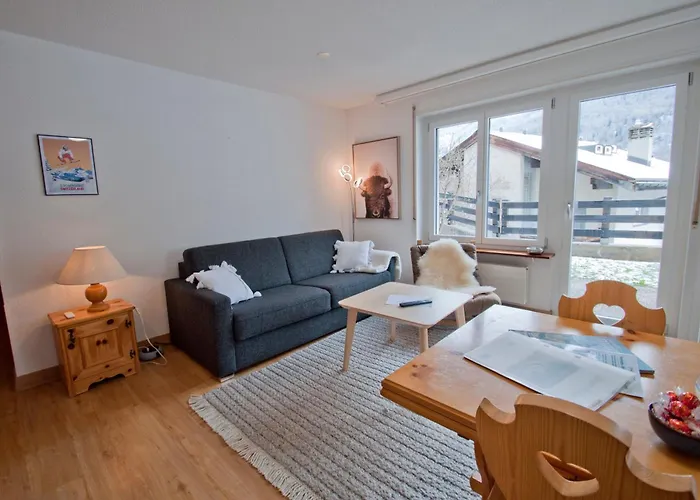 Haus Bodmen C, Gruensee