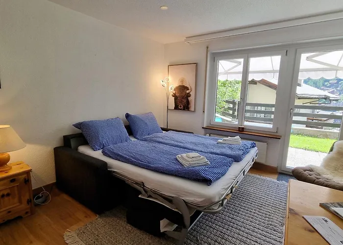 Haus Bodmen C, Gruensee Appartement Zermatt